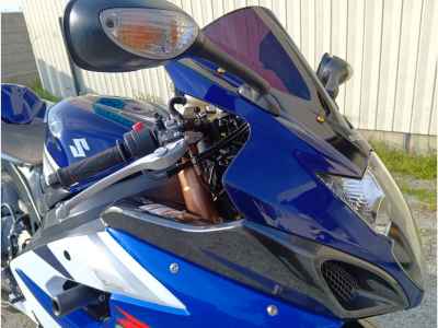 Suzuki GSX-R1000 2005