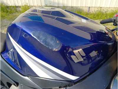 Suzuki GSX-R1000 2005