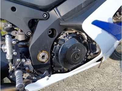 Suzuki GSX-R1000 2005
