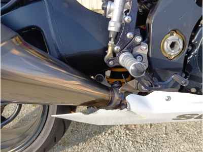 Suzuki GSX-R1000 2005