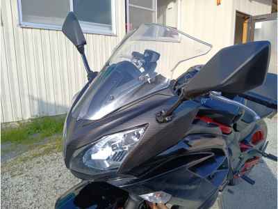 Kawasaki Ninja 400 2014