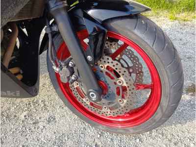 Kawasaki Ninja 400 2014