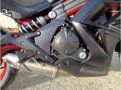 Kawasaki Ninja 400 2014