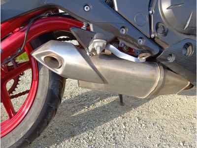 Kawasaki Ninja 400 2014