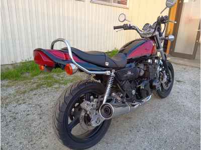 Suzuki Address V125 2007