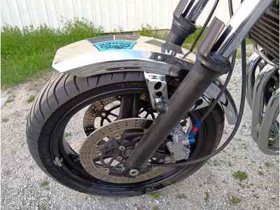 Suzuki Address V125 2007