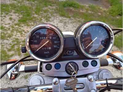 Suzuki Address V125 2007