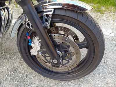 Suzuki Address V125 2007