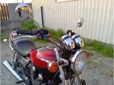 Suzuki Address V125 2007