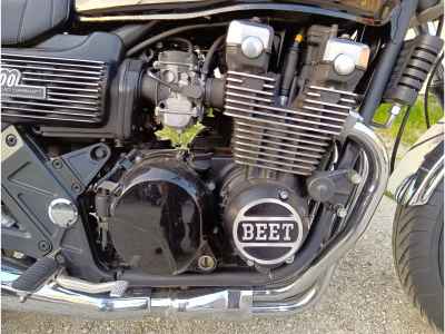 Suzuki Address V125 2007