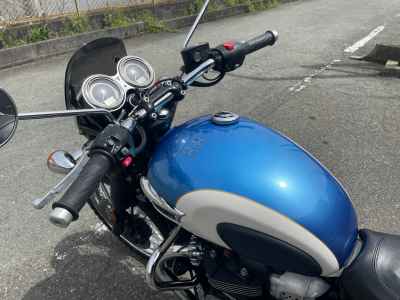 Triumph Bonneville T100 2016