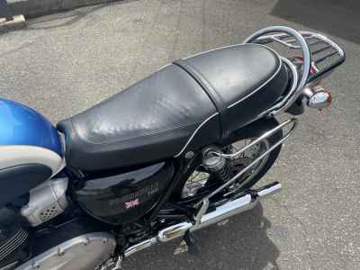 Triumph Bonneville T100 2016