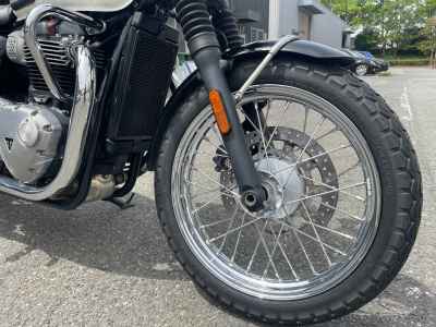 Triumph Bonneville T100 2016
