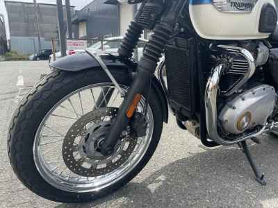 Triumph Bonneville T100 2016