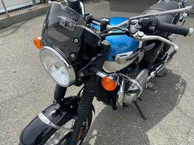 Triumph Bonneville T100 2016