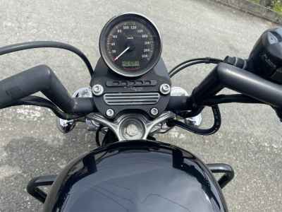 Harley-Davidson Sportster XL883R 2007