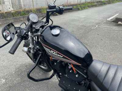 Harley-Davidson Sportster XL883R 2007