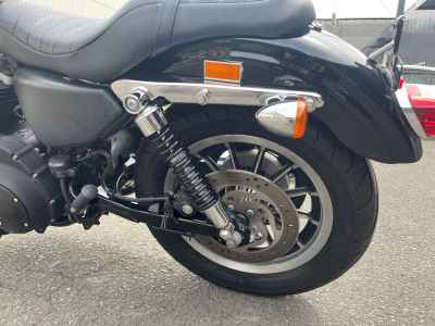 Harley-Davidson Sportster XL883R 2007