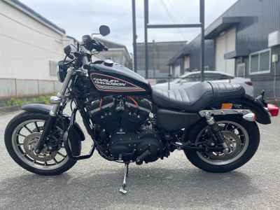 Harley-Davidson Sportster XL883R 2007