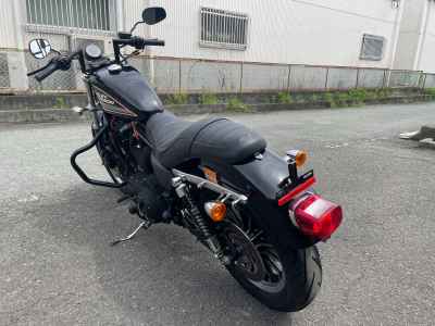 Harley-Davidson Sportster XL883R 2007