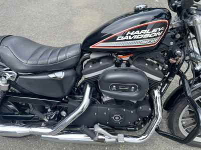 Harley-Davidson Sportster XL883R 2007