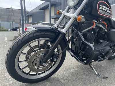 Harley-Davidson Sportster XL883R 2007