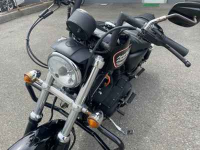 Harley-Davidson Sportster XL883R 2007