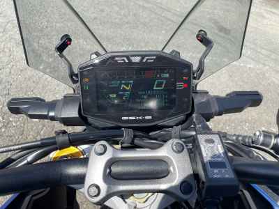 Suzuki GSX-S1000 2023