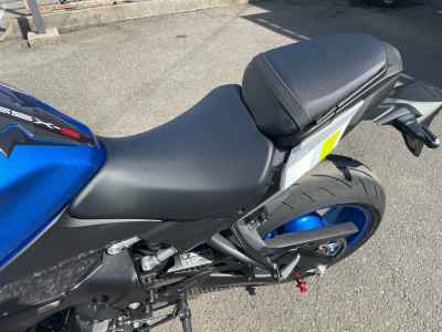 Suzuki GSX-S1000 2023