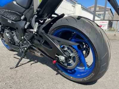 Suzuki GSX-S1000 2023