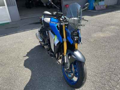 Suzuki GSX-S1000 2023