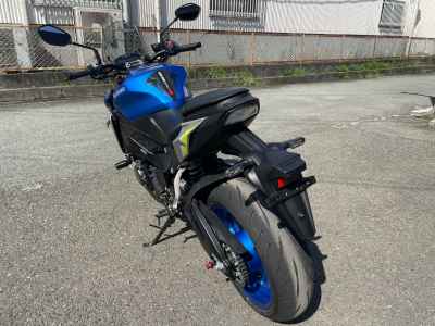 Suzuki GSX-S1000 2023