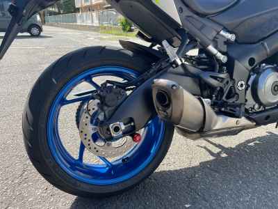 Suzuki GSX-S1000 2023