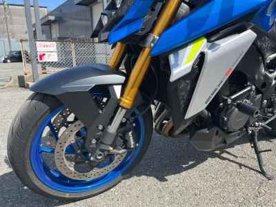 Suzuki GSX-S1000 2023