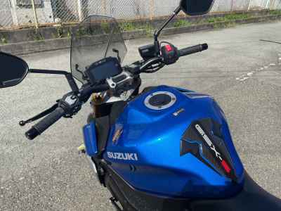 Suzuki GSX-S1000 2023