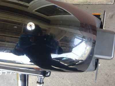 Harley-Davidson Sportster XL1200N 2008