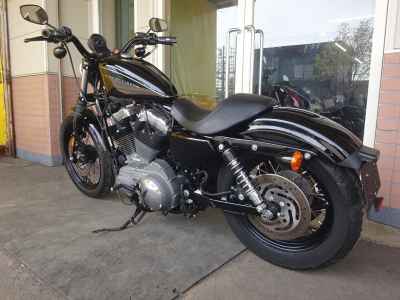 Harley-Davidson Sportster XL1200N 2008