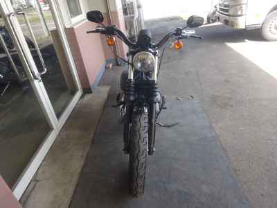Harley-Davidson Sportster XL1200N 2008