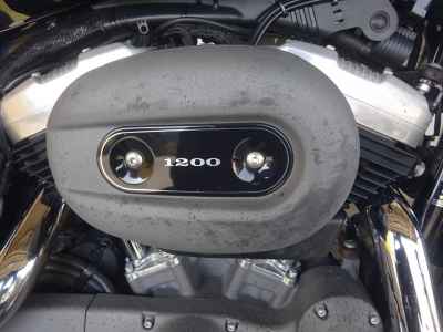 Harley-Davidson Sportster XL1200N 2008