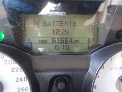 Kawasaki ZZR1400 2007