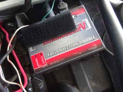 Kawasaki ZZR1400 2007