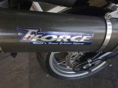 Kawasaki ZZR1400 2007