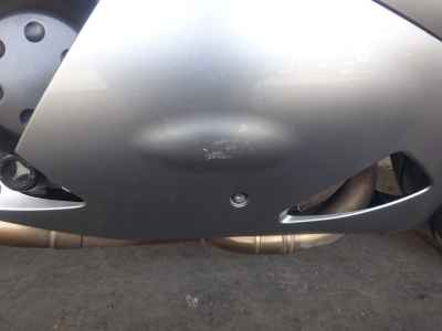 Kawasaki ZZR1400 2007