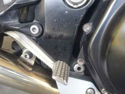 Kawasaki ZZR1400 2007