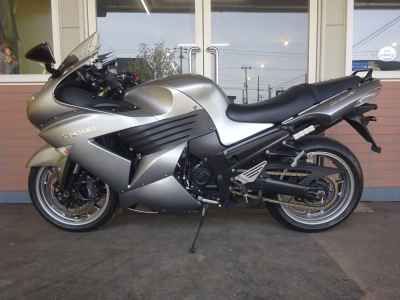 Kawasaki ZZR1400 2007