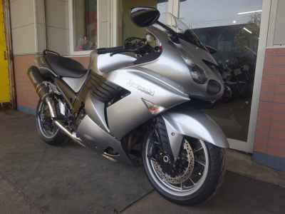 Kawasaki ZZR1400 2007