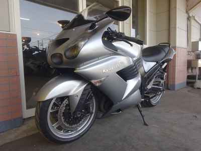 Kawasaki ZZR1400 2007