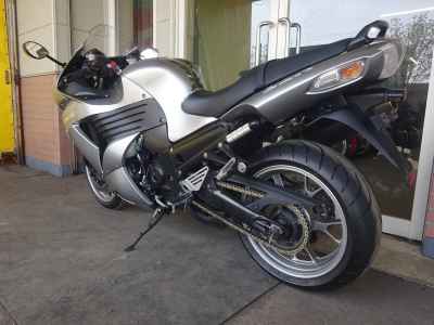 Kawasaki ZZR1400 2007