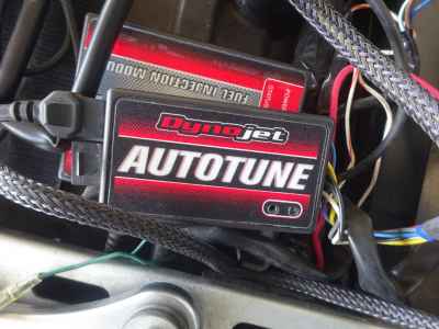 Kawasaki ZZR1400 2007