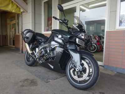 BMW K1300R 2010